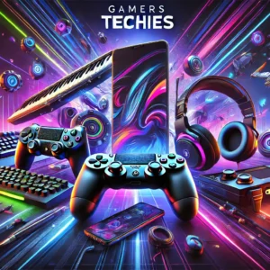 GAMERSTechies - Download the Best Android APKs for Free!