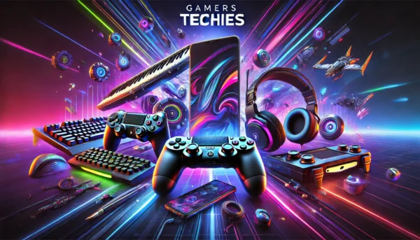 GAMERSTechies - Download the Best Android APKs for Free!